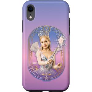 image:imageWicked for Good Glinda Sparkling Wand Case for iPhone 17iPhone XR