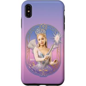 image:imageWicked for Good Glinda Sparkling Wand Case for iPhone 17iPhone XS Max
