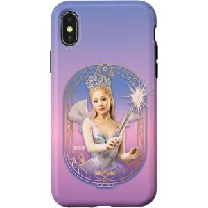 image:imageWicked for Good Glinda Sparkling Wand Case for iPhone 17iPhone XXS