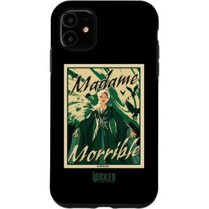 image:imageWicked for Good The Might of Morrible Case for iPhone 17iPhone 11