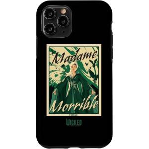 image:imageWicked for Good The Might of Morrible Case for iPhone 17iPhone 11 Pro