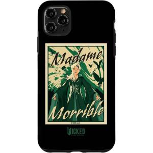 image:imageWicked for Good The Might of Morrible Case for iPhone 17iPhone 11 Pro Max