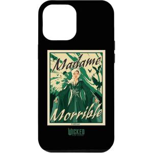 image:imageWicked for Good The Might of Morrible Case for iPhone 17iPhone 12 Pro Max