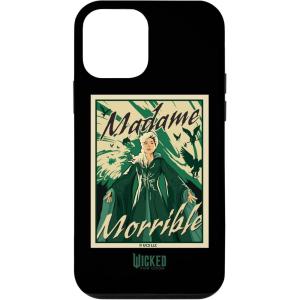 image:imageWicked for Good The Might of Morrible Case for iPhone 17iPhone 12 mini