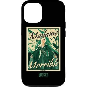 image:imageWicked for Good The Might of Morrible Case for iPhone 17iPhone 1212 Pro