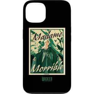image:imageWicked for Good The Might of Morrible Case for iPhone 17iPhone 13