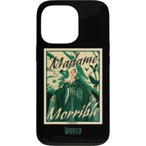 image:imageWicked for Good The Might of Morrible Case for iPhone 17iPhone 13 Pro