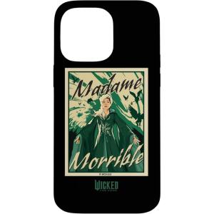 image:imageWicked for Good The Might of Morrible Case for iPhone 17iPhone 14 Pro Max