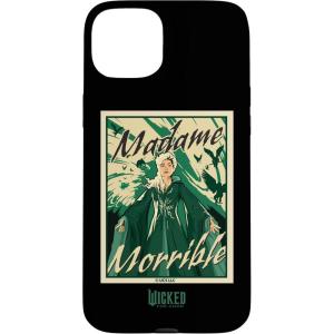 image:imageWicked for Good The Might of Morrible Case for iPhone 17iPhone 15 Plus