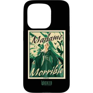 image:imageWicked for Good The Might of Morrible Case for iPhone 17iPhone 15 Pro