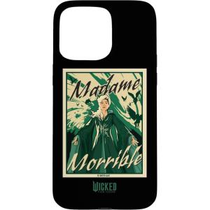 image:imageWicked for Good The Might of Morrible Case for iPhone 17iPhone 15 Pro Max