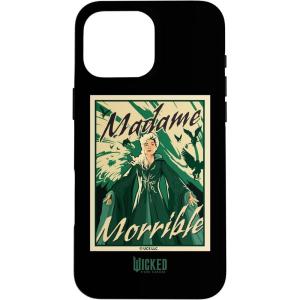 image:imageWicked for Good The Might of Morrible Case for iPhone 17iPhone 16 Pro Max