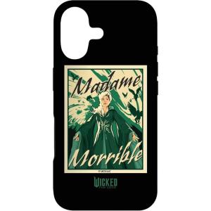 image:imageWicked for Good The Might of Morrible Case for iPhone 17iPhone 17