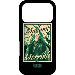 image:imageWicked for Good The Might of Morrible Case for iPhone 17iPhone 17 Pro
