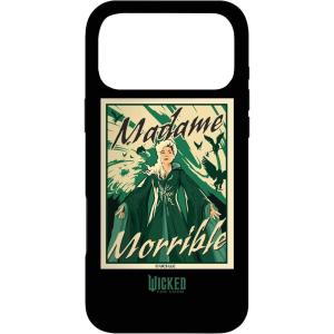 image:imageWicked for Good The Might of Morrible Case for iPhone 17iPhone 17 Pro Max