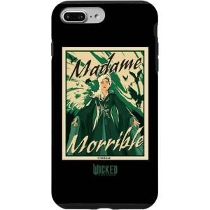 image:imageWicked for Good The Might of Morrible Case for iPhone 17iPhone 7 Plus8 Plus
