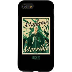 image:imageWicked for Good The Might of Morrible Case for iPhone 17iPhone SE 2020  7  8