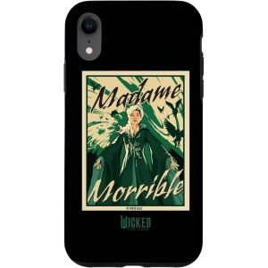 image:imageWicked for Good The Might of Morrible Case for iPhone 17iPhone XR