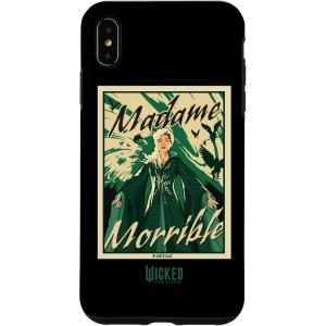 image:imageWicked for Good The Might of Morrible Case for iPhone 17iPhone XS Max