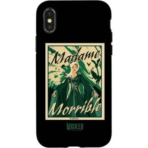 image:imageWicked for Good The Might of Morrible Case for iPhone 17iPhone XXS