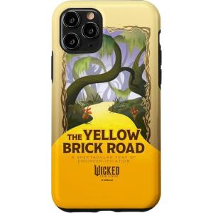 image:imageWicked for Good The Yellow Brick Road Journey Case for iPhone 17iPhone 11 Pro