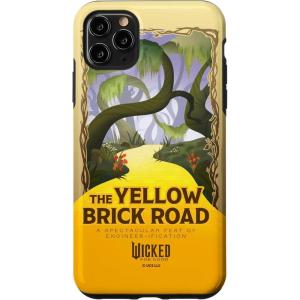 image:imageWicked for Good The Yellow Brick Road Journey Case for iPhone 17iPhone 11 Pro Max