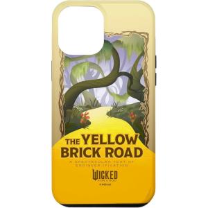image:imageWicked for Good The Yellow Brick Road Journey Case for iPhone 17iPhone 12 Pro Max
