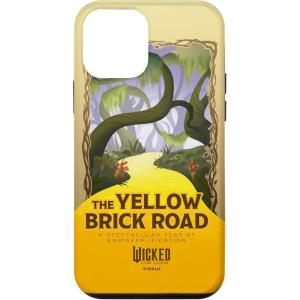 image:imageWicked for Good The Yellow Brick Road Journey Case for iPhone 17iPhone 12 mini