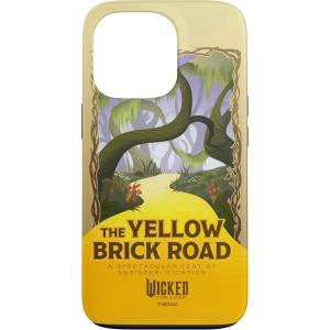 image:imageWicked for Good The Yellow Brick Road Journey Case for iPhone 17iPhone 13 Pro