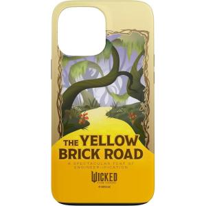 image:imageWicked for Good The Yellow Brick Road Journey Case for iPhone 17iPhone 13 Pro Max