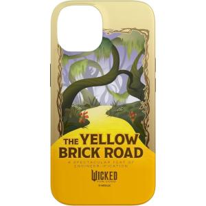 image:imageWicked for Good The Yellow Brick Road Journey Case for iPhone 17iPhone 14