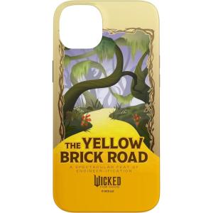 image:imageWicked for Good The Yellow Brick Road Journey Case for iPhone 17iPhone 14 Plus