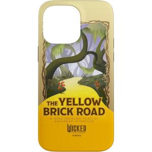 image:imageWicked for Good The Yellow Brick Road Journey Case for iPhone 17iPhone 14 Pro Max