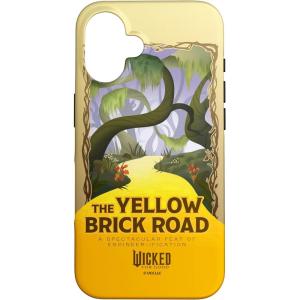 image:imageWicked for Good The Yellow Brick Road Journey Case for iPhone 17iPhone 16