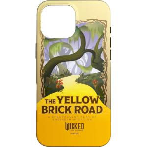 image:imageWicked for Good The Yellow Brick Road Journey Case for iPhone 17iPhone 16 Pro Max