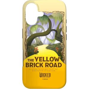 image:imageWicked for Good The Yellow Brick Road Journey Case for iPhone 17iPhone 17