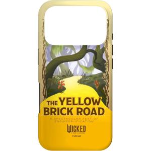 image:imageWicked for Good The Yellow Brick Road Journey Case for iPhone 17iPhone 17 Pro
