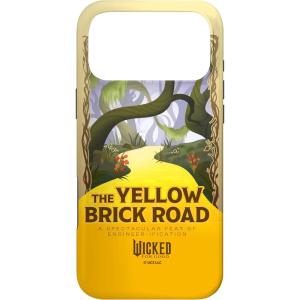 image:imageWicked for Good The Yellow Brick Road Journey Case for iPhone 17iPhone 17 Pro Max