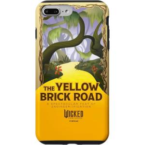 image:imageWicked for Good The Yellow Brick Road Journey Case for iPhone 17iPhone 7 Plus8 Plus