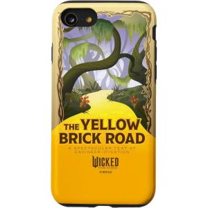 image:imageWicked for Good The Yellow Brick Road Journey Case for iPhone 17iPhone SE 2020  7  8