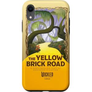 image:imageWicked for Good The Yellow Brick Road Journey Case for iPhone 17iPhone XR