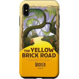 image:imageWicked for Good The Yellow Brick Road Journey Case for iPhone 17iPhone XS Max