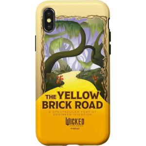 image:imageWicked for Good The Yellow Brick Road Journey Case for iPhone 17iPhone XXS