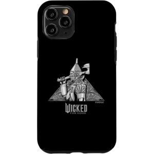 image:imageWicked for Good Tin Mans Steel Resolve Case for iPhone 17iPhone 11 Pro