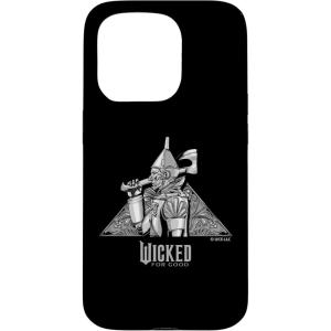 image:imageWicked for Good Tin Mans Steel Resolve Case for iPhone 17iPhone 15 Pro
