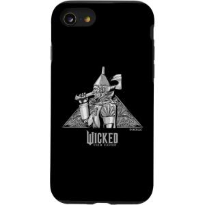 image:imageWicked for Good Tin Mans Steel Resolve Case for iPhone 17iPhone SE 2020  7  8