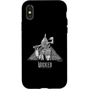 image:imageWicked for Good Tin Mans Steel Resolve Case for iPhone 17iPhone XXS