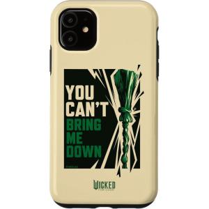 image:imageWicked for Good You Cant Bring Me Down Case for iPhone 17iPhone 11