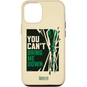 image:imageWicked for Good You Cant Bring Me Down Case for iPhone 17iPhone 1212 Pro