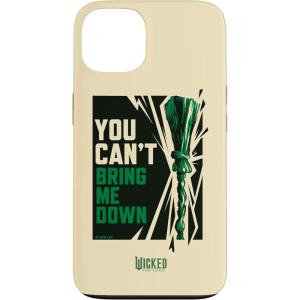 image:imageWicked for Good You Cant Bring Me Down Case for iPhone 17iPhone 13